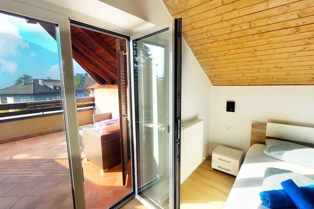 Nora S Home 1 - Panoramic Terrace & Bio Garden Meran Exterior foto