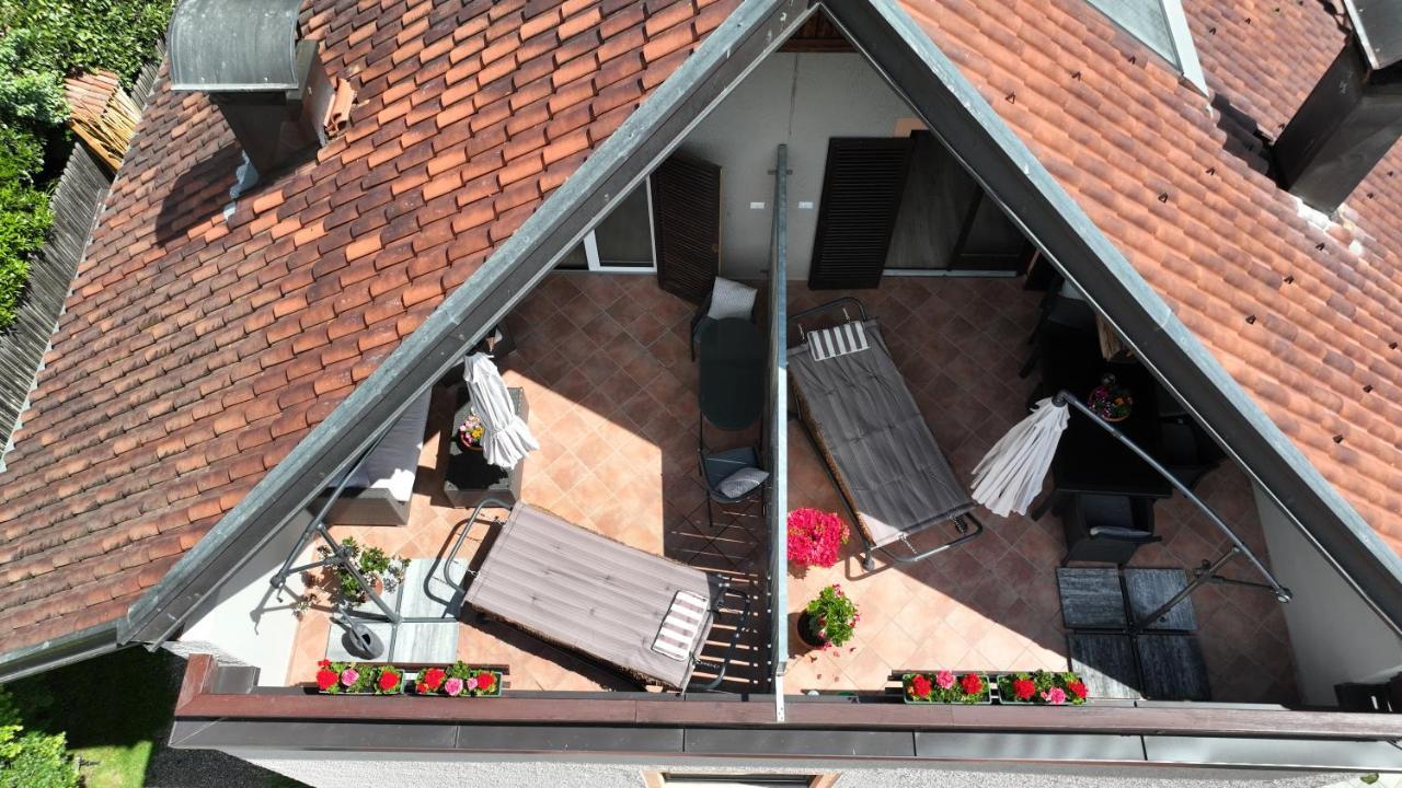 Nora S Home 1 - Panoramic Terrace & Bio Garden Meran Exterior foto