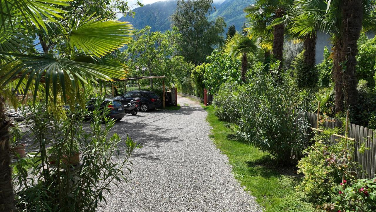 Nora S Home 1 - Panoramic Terrace & Bio Garden Meran Exterior foto